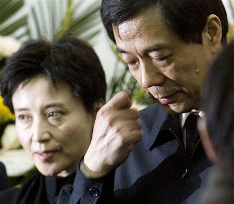 China Charges Bo Xilai With Corruption The Washington Post
