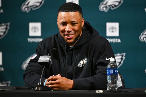 Eagles' Nick Sirianni Sounds Off On Saquon Barkley's Role