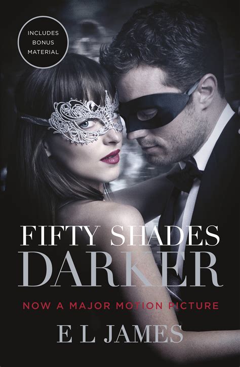 Fifty Shades Darker By E L James Penguin Books Australia