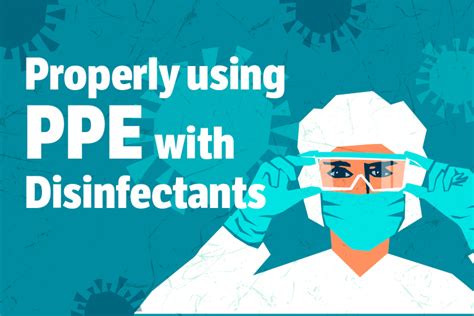 Protecting Your Crew With Proper Ppe During Disinfection Midlab Inc