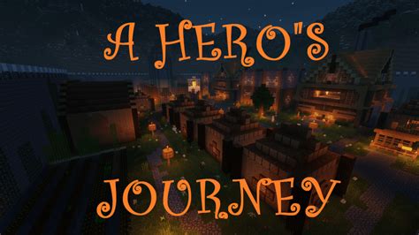A Heros Journey Map 1122112 For Minecraft Minecraft 1143