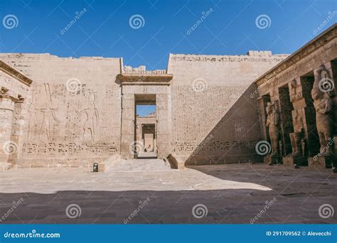 Timeless Beauty of Luxor Temple Egypt Summer Travel Stock Photo - Image