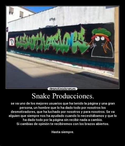 Imágenes Y Carteles De Producciones Desmotivaciones