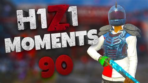 H1z1 Best Moments And Stream Highlights 90 Youtube