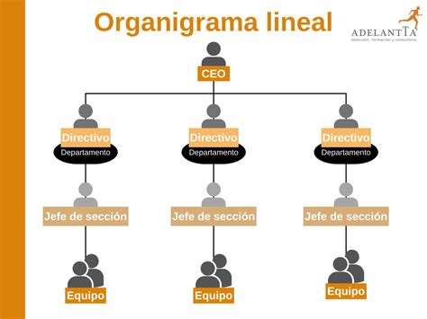 Organigrama Organigrama Estructura Organizacional Negocio Negocio My