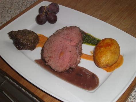 Falsches Filet vom Rind Rezept mit Bild Rezept