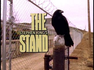 The stand is a 1994 television miniseries based on the novel of the same name by stephen king. The Stand (miniseries) | Stephen King Wiki | FANDOM ...