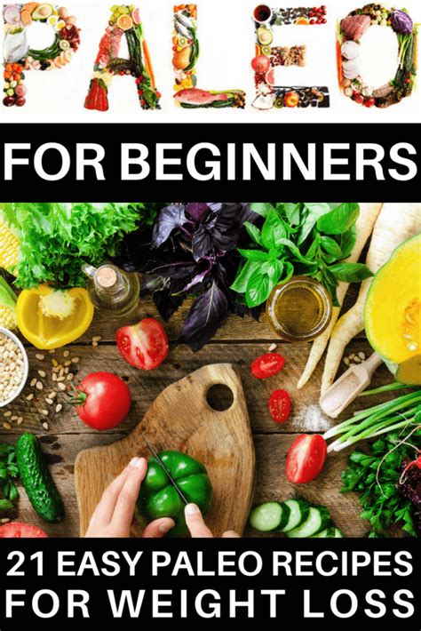 The Paleo Diet Beginners Guide 7 Day Meal Plan