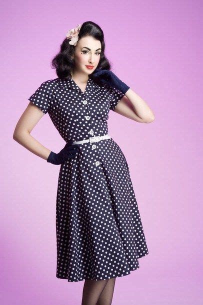 Vintage Outfits 50s
