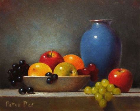 Paintings By David Jansen Fruit Bing Still Life Art Fruit