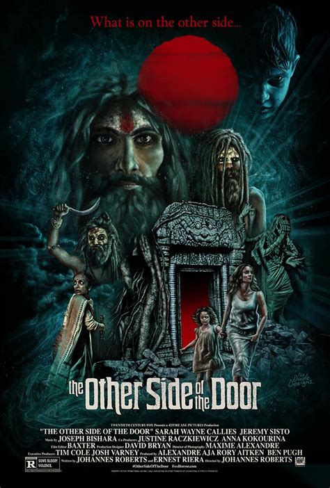Fearfinder The Other Side Of The Door 2016