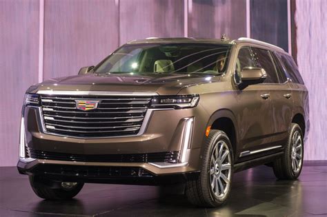 Cadillac Escalade Electric To Enter Production In Jan 2024 Report