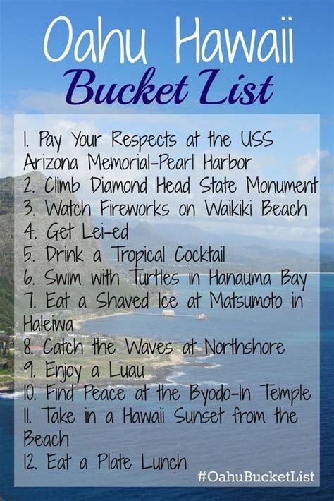 Hawaiian Holiday Hawaii Travel Tips And Bucket List Adventures Artofit