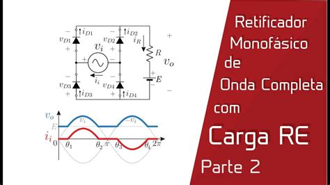 Retificador Em Ponte De Onda Completa