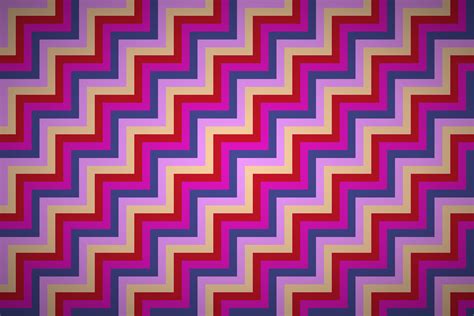 Free Multicolor Chevrons Wallpaper Patterns