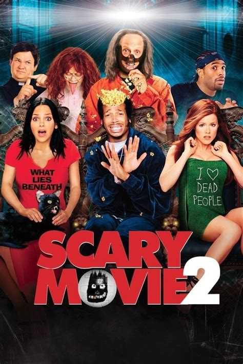 Scary Movie 2 2001 Posters — The Movie Database Tmdb