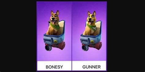 Epic Games Tried To Pass Off A Lazy Reskin As A New Fortnite Pet