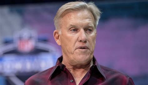 John elway says he'll hire a gm who will report to him. Visual Proof Of How Bad John Elway Is At Finding Quarterbacks