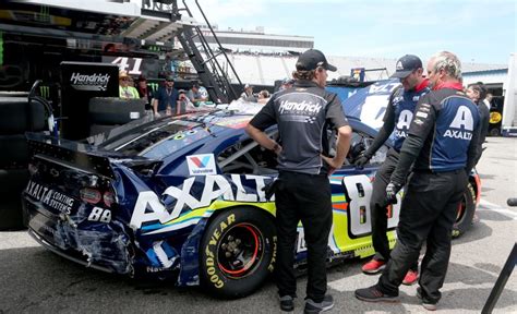 Nascar will hand out a penalty now for looking at someone wrong.i just don't get, its bristol, lets have some good ole bristol fun, as long as they don't injury anyone or. Take 5: Biggest takeaways from New Hampshire 2019 | NASCAR.com