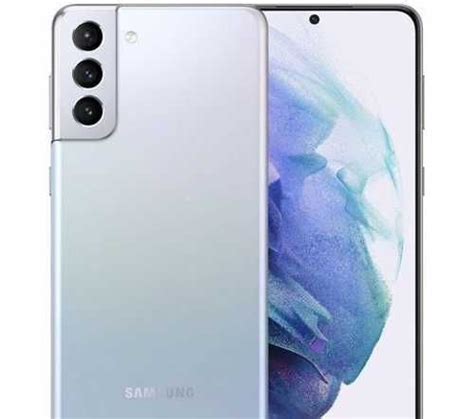 Samsung Galaxy S21 128gb Phantom Silver Rct Festimaru