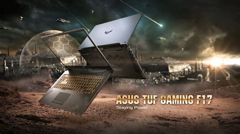 Asus Tuf Gaming F17 ใส่ Intel I7 รุ่น 11 Rtx 3060 เริ่ม 67k