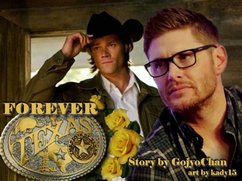 Forever Texas Chapter 1 Exaggeratedspecificity Supernatural Rpf Archive Of Our Own