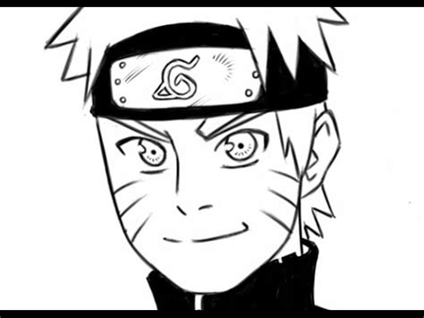 In conclusion, how to draw naruto for sure is something that a lot of artists want to understand and do better and better. How to Draw Naruto, Step by Step, Easy - YouTube