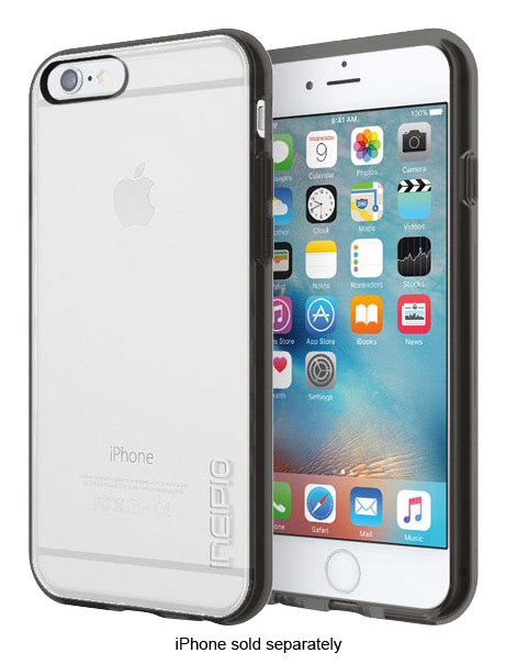 Best Buy Incipio Octane Pure Hard Shell Case For Apple Iphone 6 And