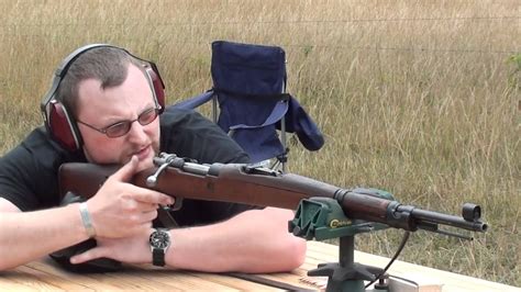 Yugoslavian M48 8mm Mauser Rifle Youtube