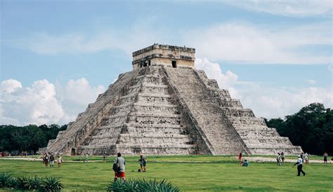 Las Pirámides Mayas Y Aztecas Que Debes Conocer Antes De Morir