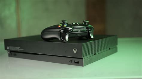 Xbox One X Review Completo Do Poderosíssimo Console Da Microsoft