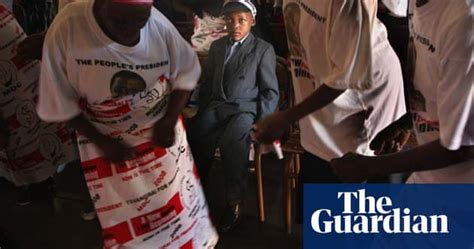 Zimbabwe Election Collapse World News The Guardian