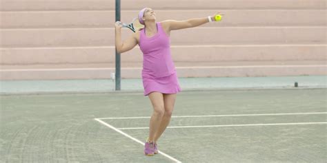 The Benefits Of Playing Tennis When Pregnant