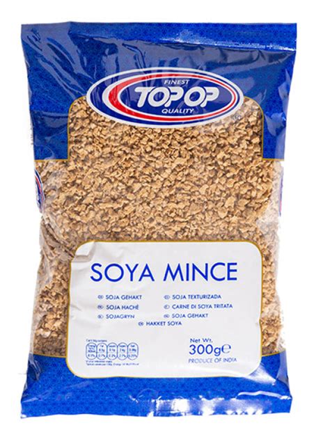 Soya Mince 300g Hampshire Foods Healthy Supplies