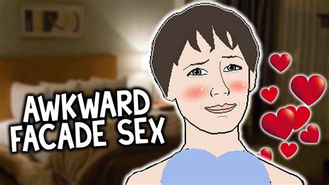 Awkward Facade Sex With Grace - YouTube