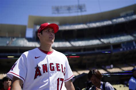 Shohei Ohtani Trade Rumors Angels Open To Trade Talks For Mvp Two Way