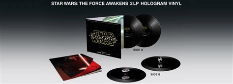 Star Wars The Force Awakens Original Motion Picture Soundtrack From
