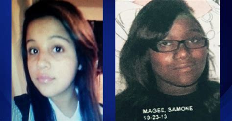 Lapd Says 1 Of 2 Missing Girls Found Safe Cbs Los Angeles