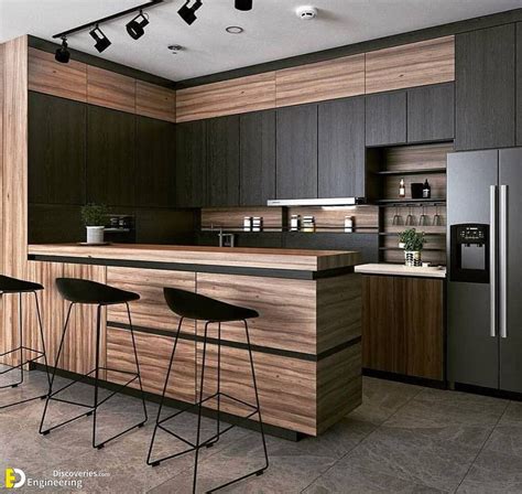 35 Awesome Kitchen Design Ideas That Inspire Engineering Discoveries