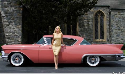 Pin By Mikrofile On Caddy Culture Vintage Cars Vintage Cars 1950s