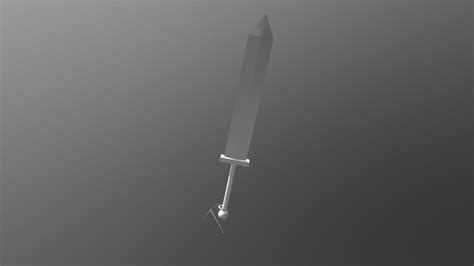 Fantasy Sword Download Free 3d Model By Acidgriffin 73961c7 Sketchfab