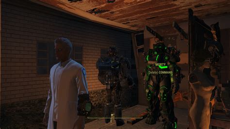 Rick And Morty Overhaul At Fallout 4 Nexus Mods And Community