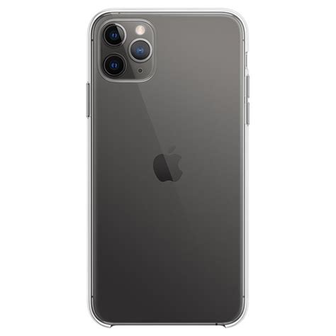 The iphone 13 pro max is apple's biggest phone in the lineup with a massive, 6.7 screen that for the first time in an iphone comes with 120hz promotion display that ensures super smooth scrolling. Coque iPhone 11 Pro Max Apple MX0H2ZM/A - Transparente