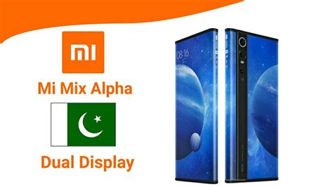 Its expected price in pakistan is pkr 80,000. Xiaomi Mi Mix alpha | camera 108MP | price in Pakistan ...
