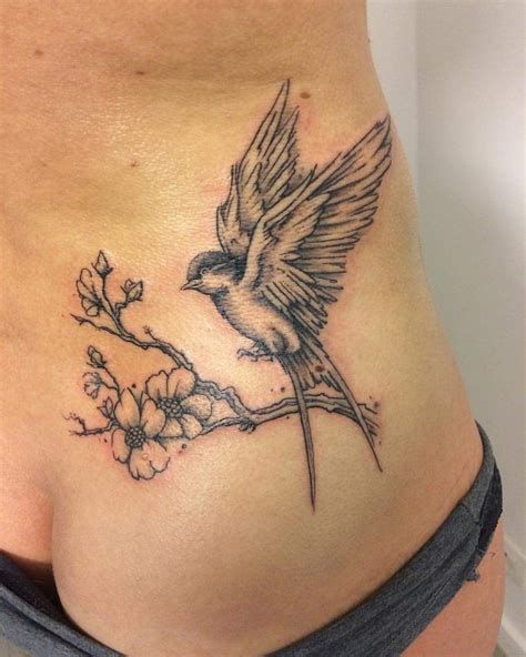85 Cute And Artistic Bird Tattoo Designs You Want To Try Next Lower