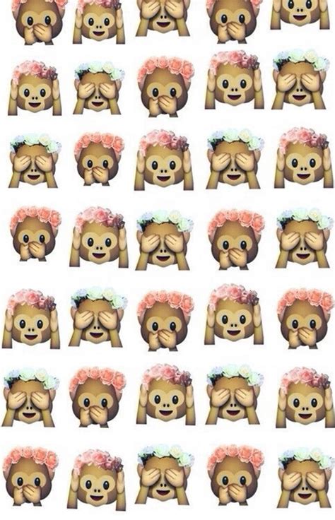 50 Cute Wallpaper Of Emojis On Wallpapersafari