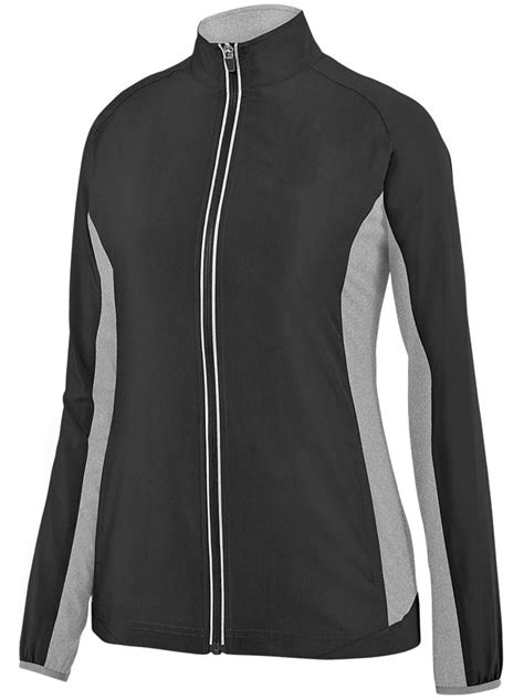 E122895 Augusta Sportswear Ladies Preeminent Jacket