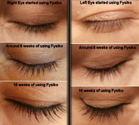 I'll show you how to make a diy eyelash growth serum this eyelash growth serum recipe is already diluted, but it still may sting a bit if it goes in the eyes. Diy Eyelash Growth Serum Before And After - Clublifeglobal.com