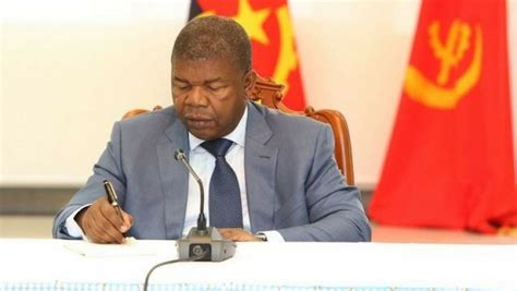 Angola João Lourenço Nomeia “novo Secretário De Estado Da Administração Pública