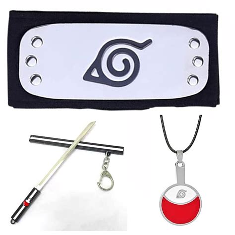 Buy Malkin Naruto Headband Naruto Cosplay Naruto Merchandise